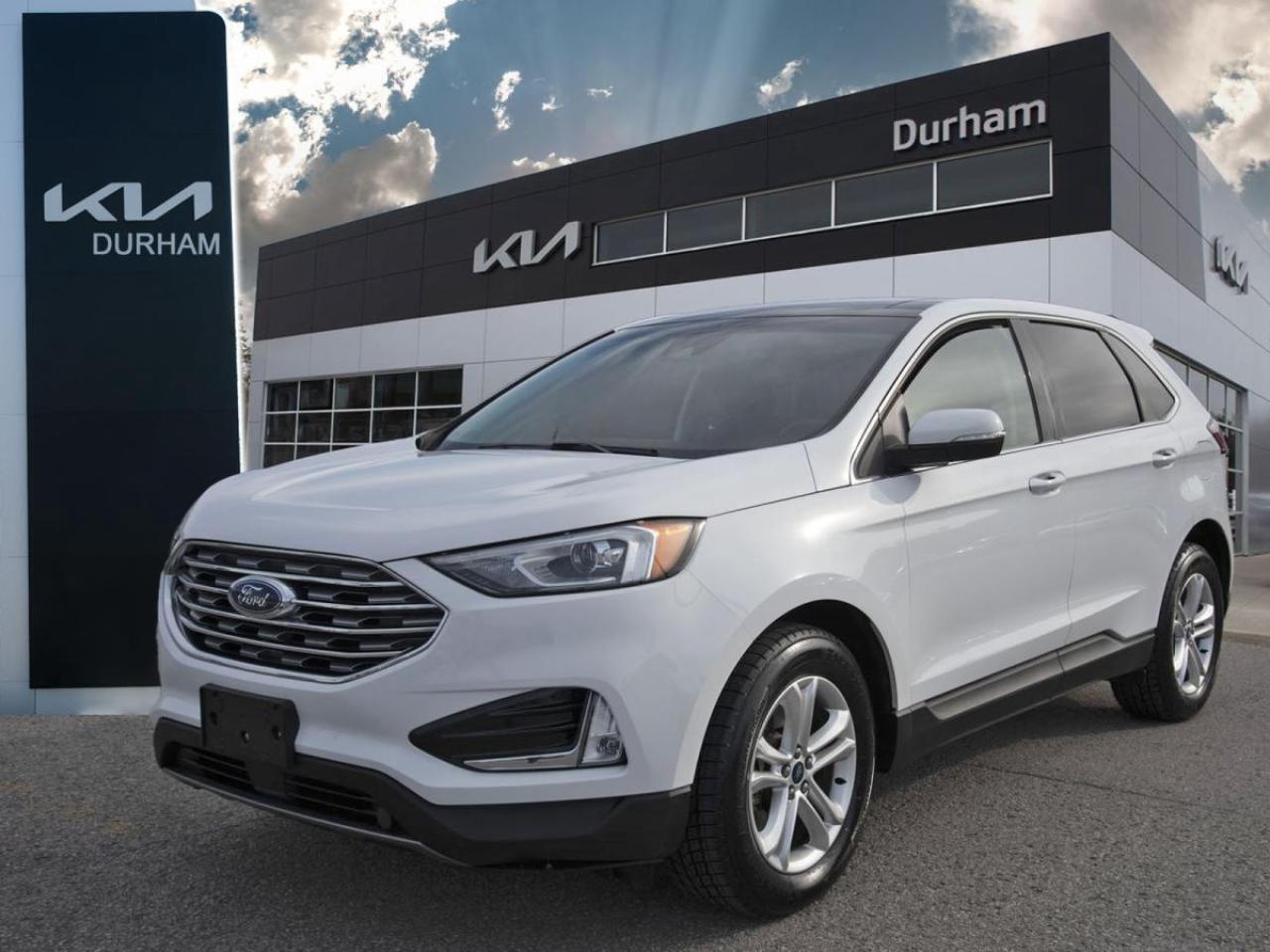 2019 Ford Edge SEL Photo0