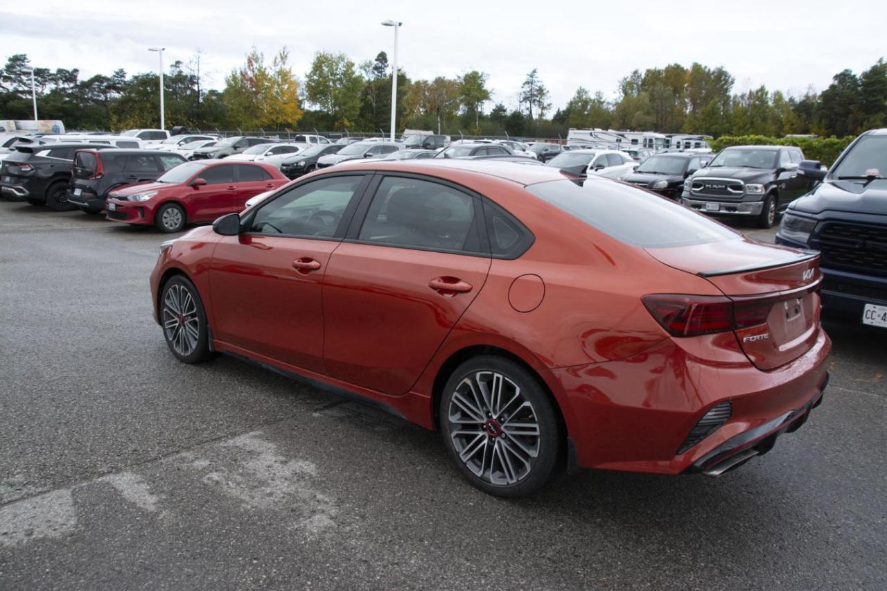 2023 Kia Forte FORTE GT Photo2