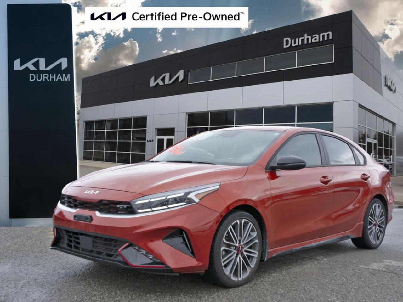 2023 Kia Forte FORTE GT Photo0