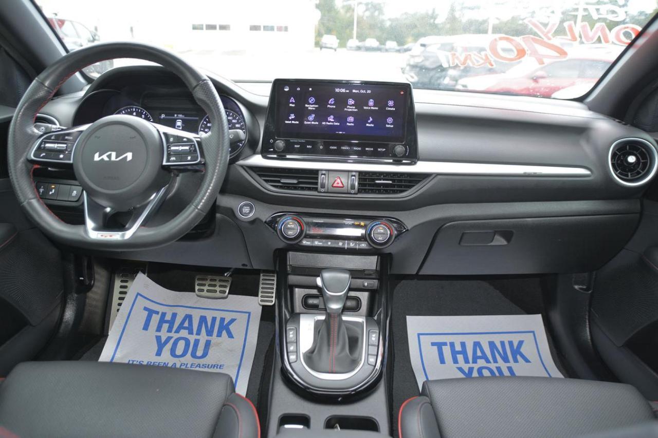 2023 Kia Forte FORTE GT Photo3