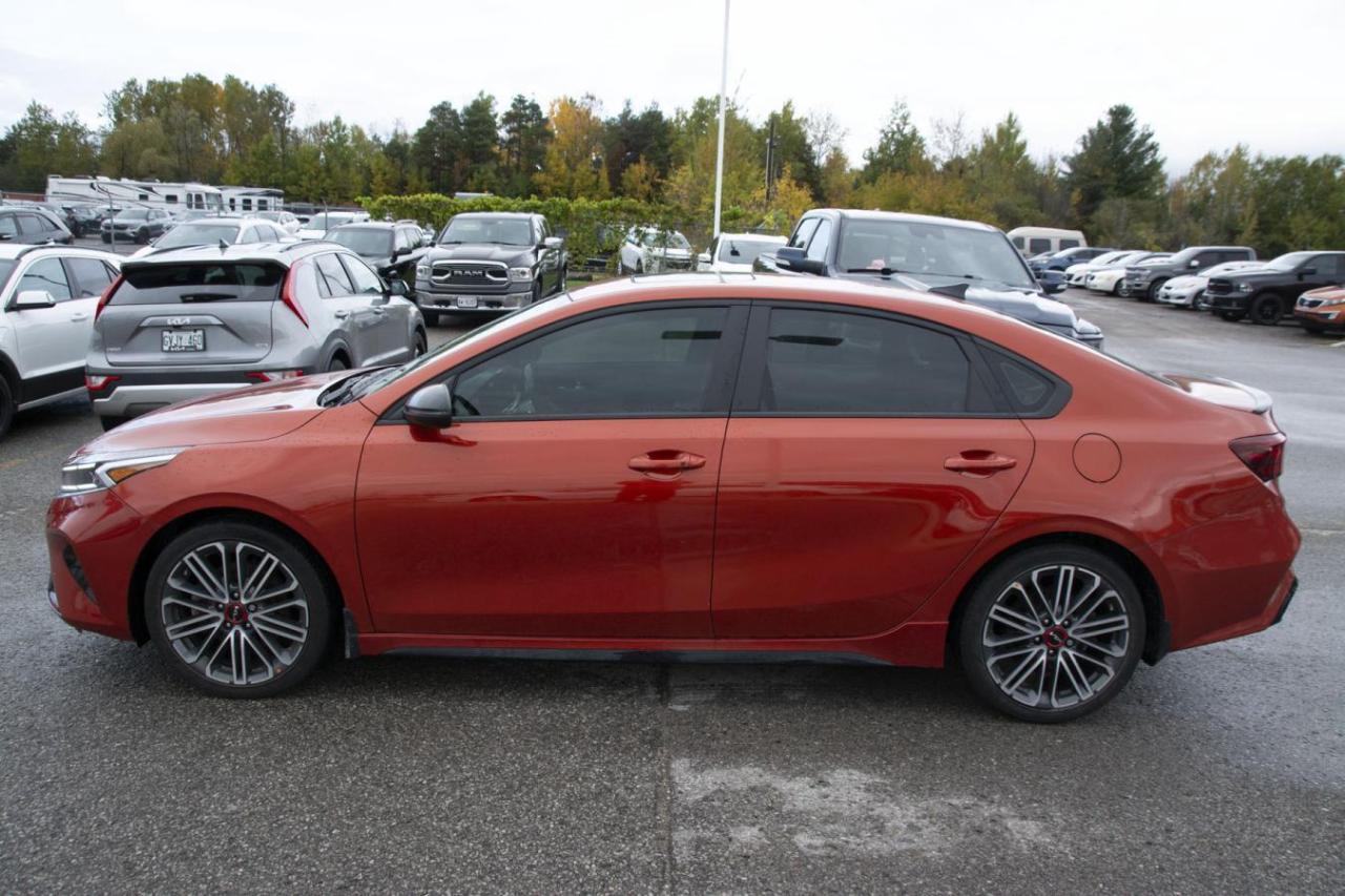 2023 Kia Forte FORTE GT Photo