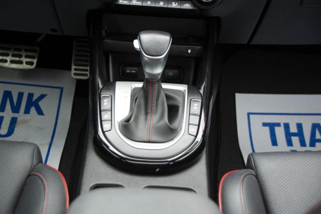 2023 Kia Forte FORTE GT Photo