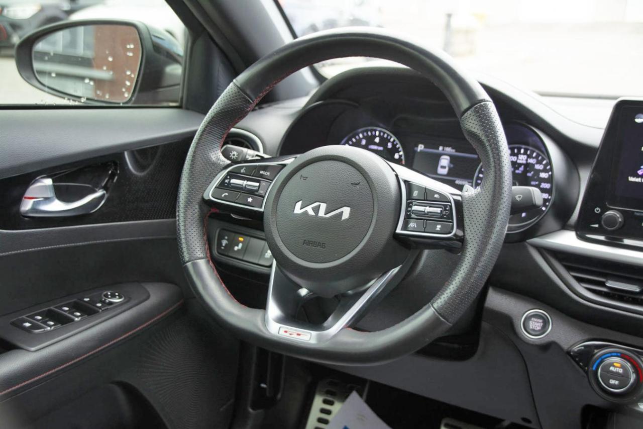 2023 Kia Forte FORTE GT Photo