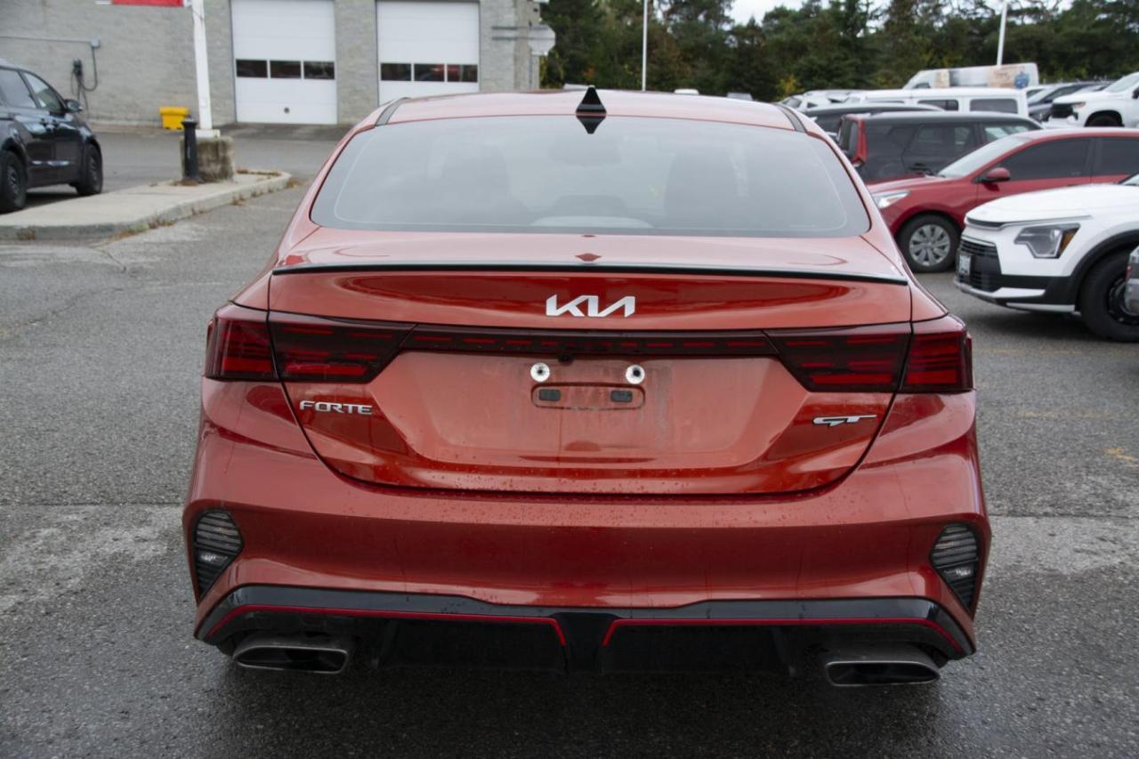 2023 Kia Forte FORTE GT Photo