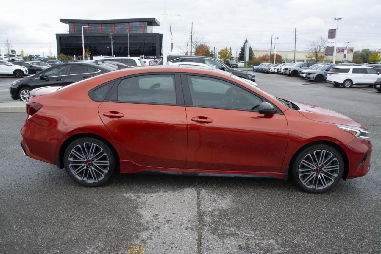 2023 Kia Forte FORTE GT Photo