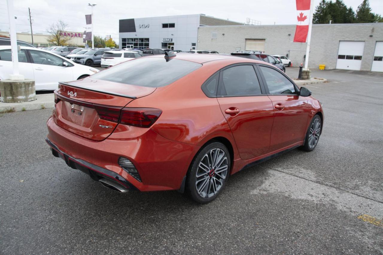 2023 Kia Forte FORTE GT Photo