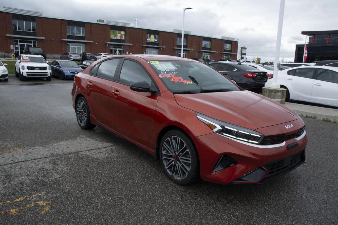 2023 Kia Forte FORTE GT Photo