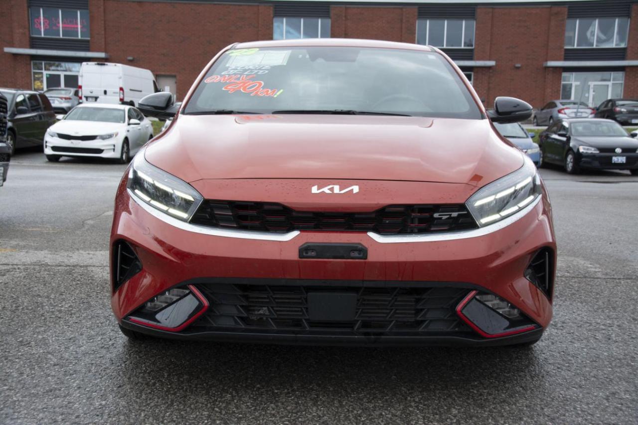 2023 Kia Forte FORTE GT Photo