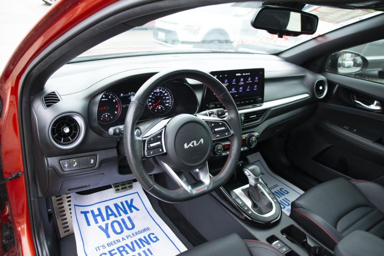 2023 Kia Forte FORTE GT Photo