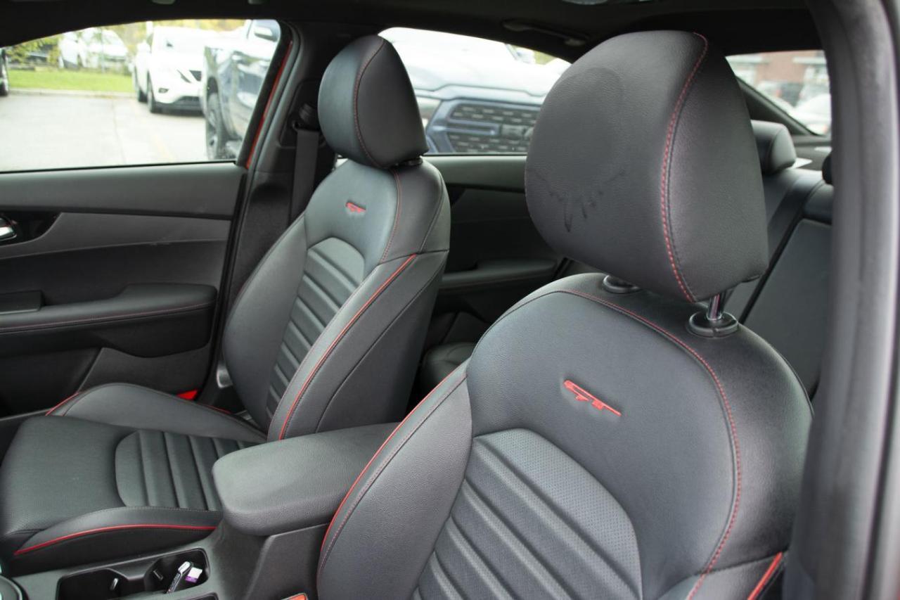 2023 Kia Forte FORTE GT Photo