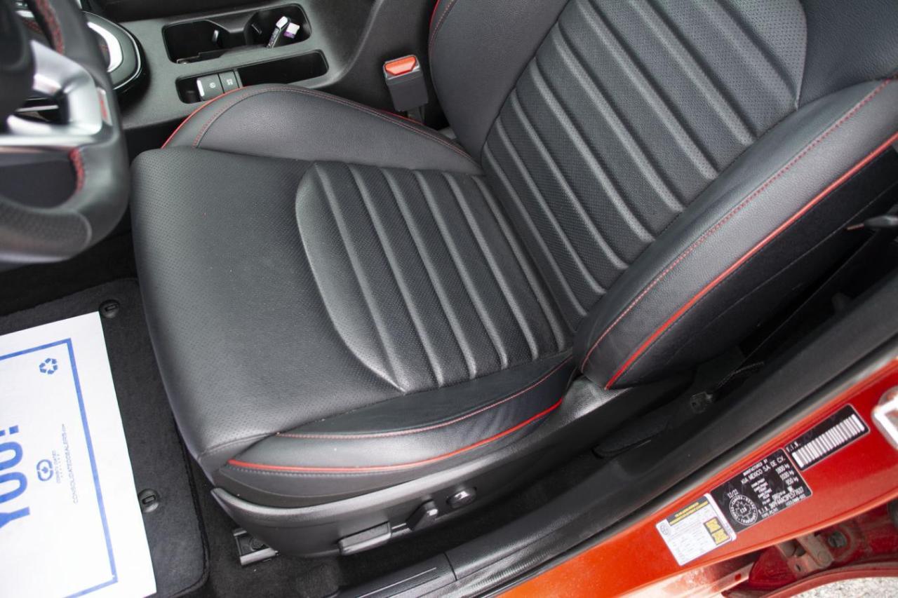 2023 Kia Forte FORTE GT Photo