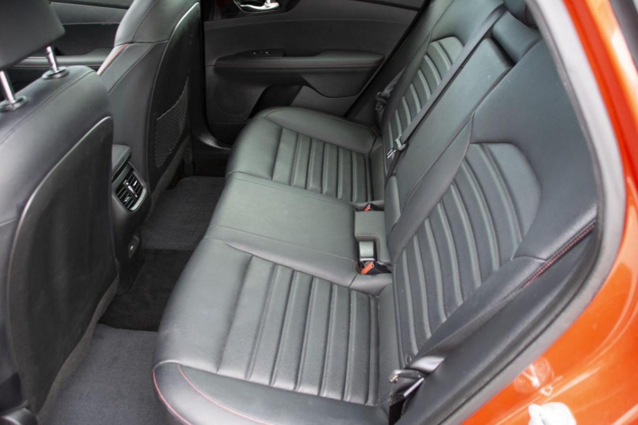 2023 Kia Forte FORTE GT Photo