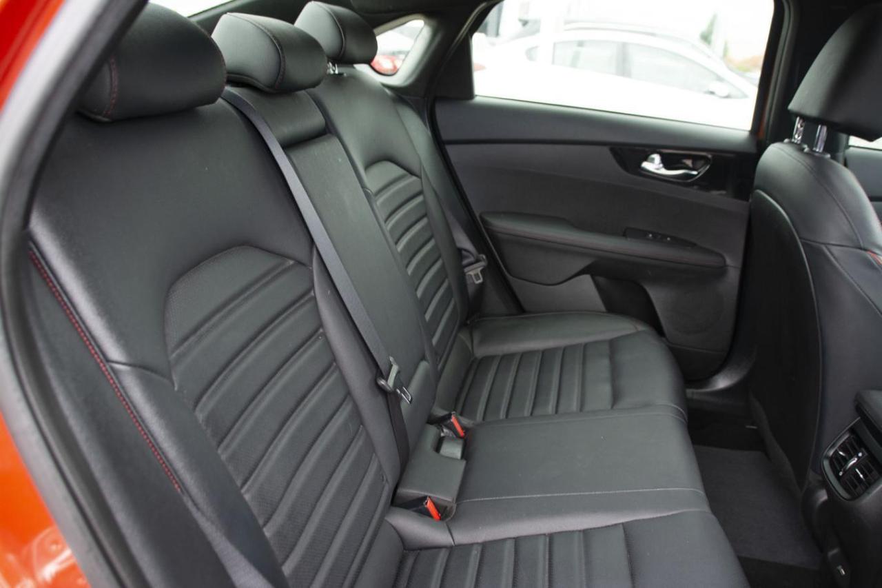 2023 Kia Forte FORTE GT Photo