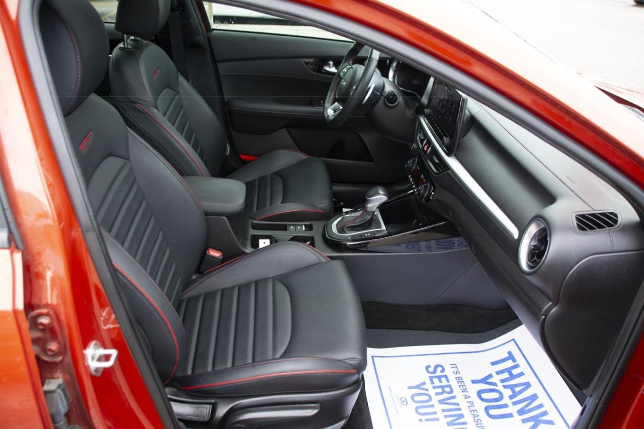 2023 Kia Forte FORTE GT Photo