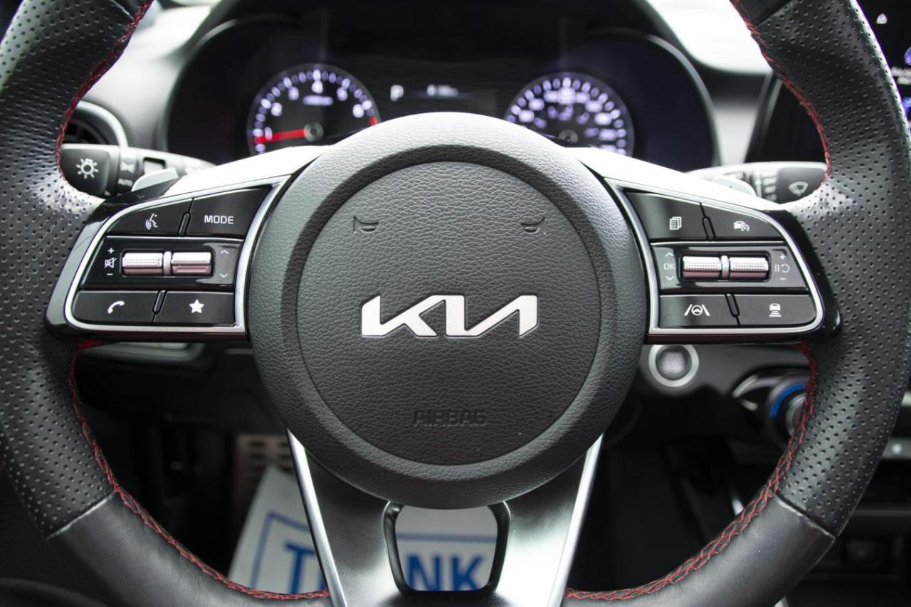 2023 Kia Forte FORTE GT Photo