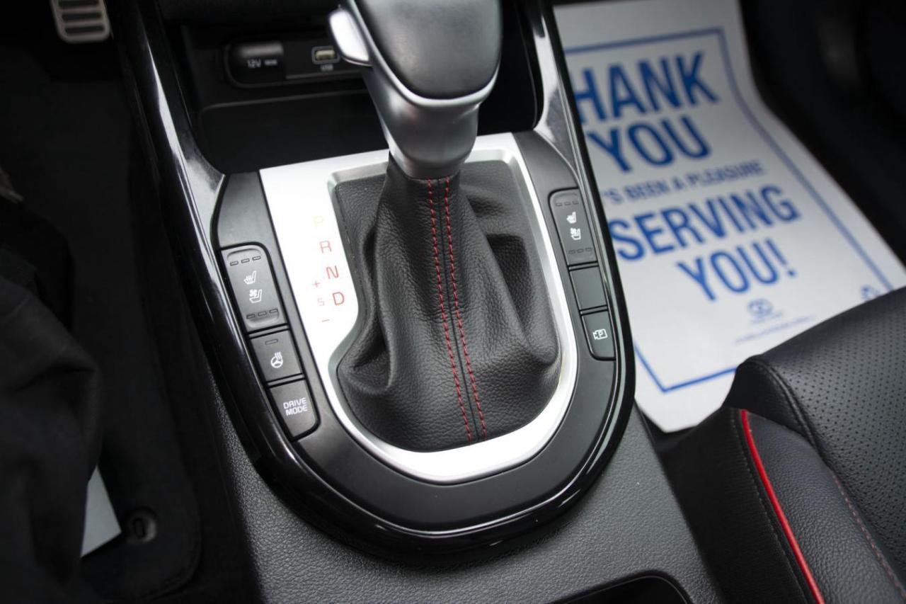 2023 Kia Forte FORTE GT Photo