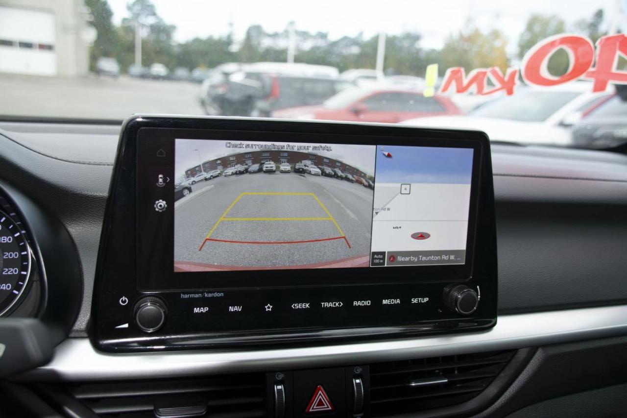 2023 Kia Forte FORTE GT Photo