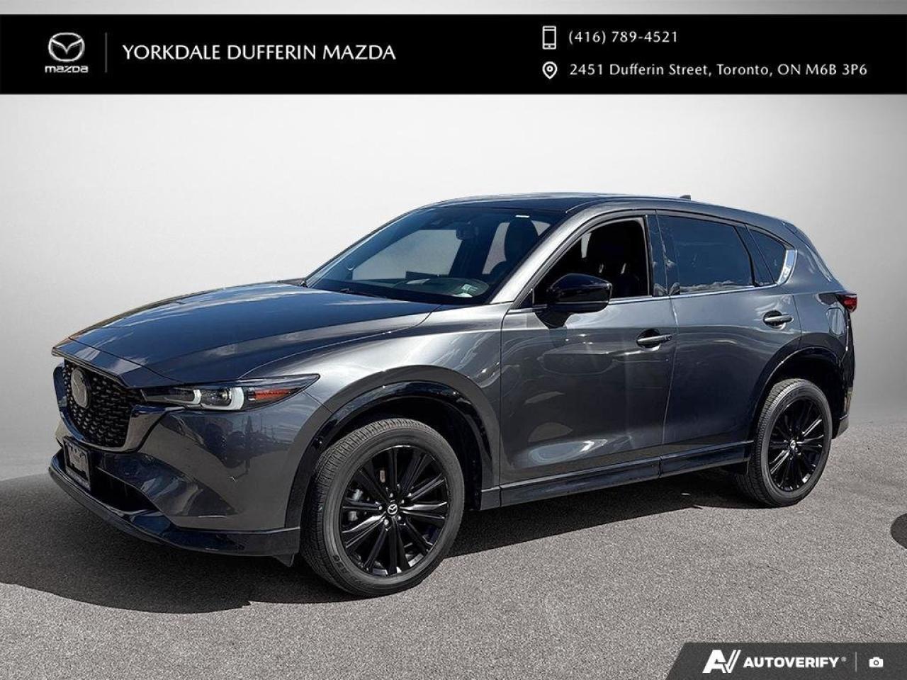 2023 Mazda CX-5 Sport Design w/Turbo FINANCE FROM 3.95% Photo0