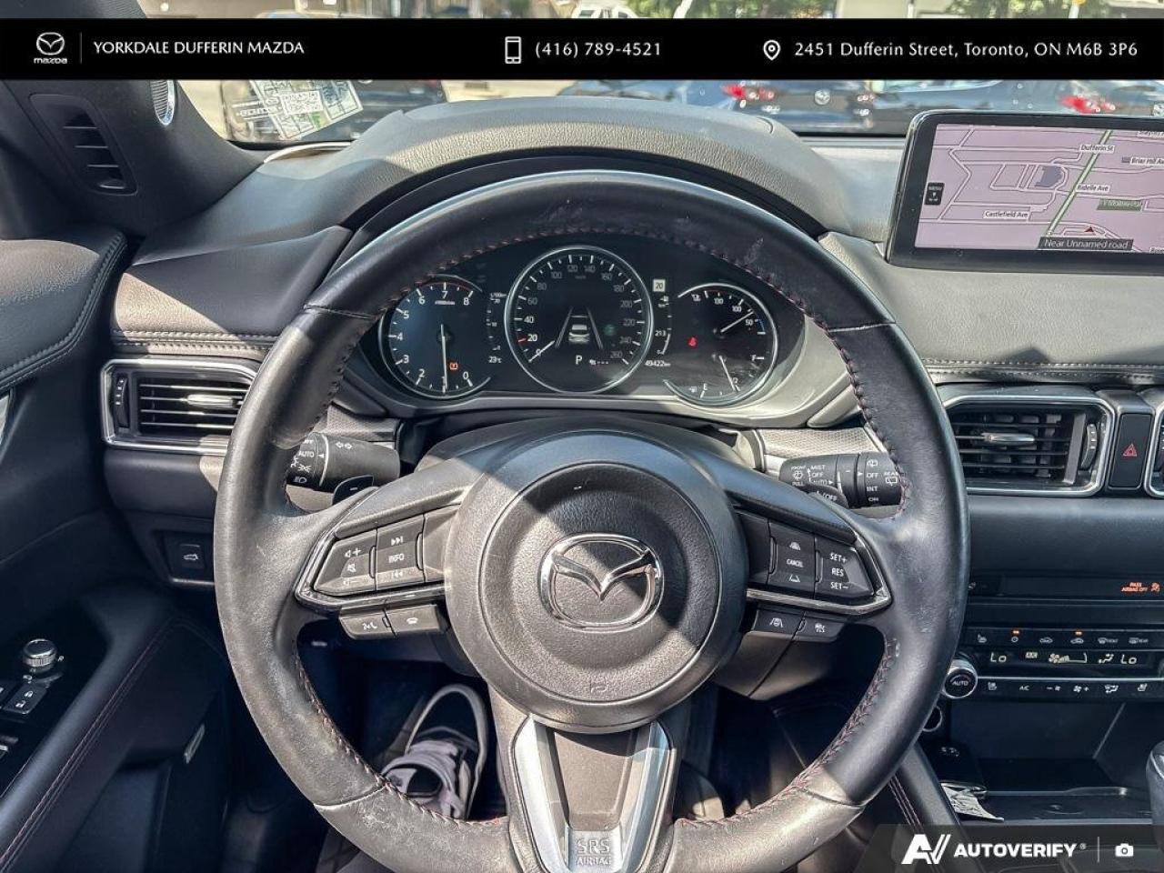 2023 Mazda CX-5 Sport Design w/Turbo FINANCE FROM 3.95% Photo