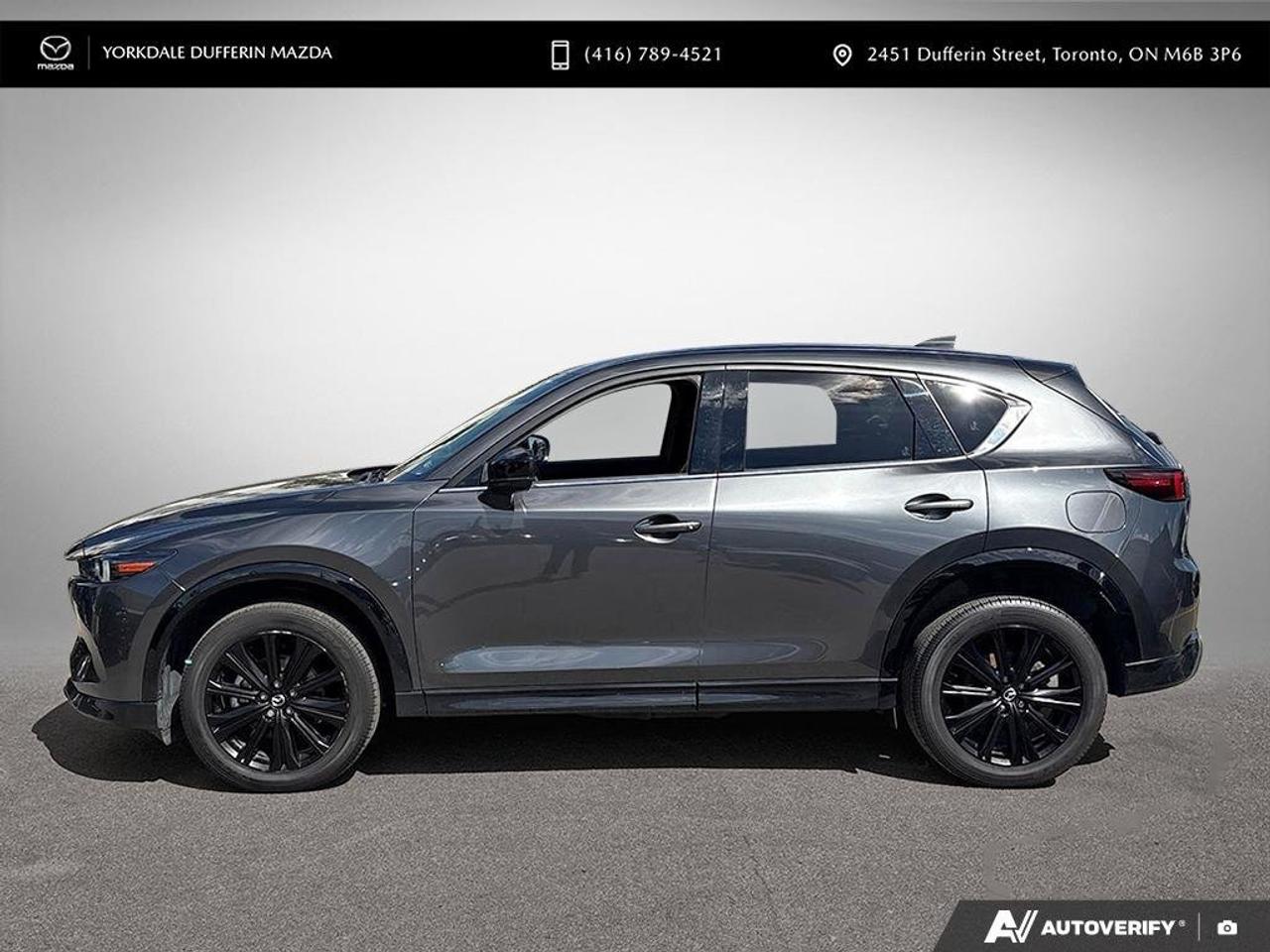 2023 Mazda CX-5 Sport Design w/Turbo FINANCE FROM 3.95% Photo