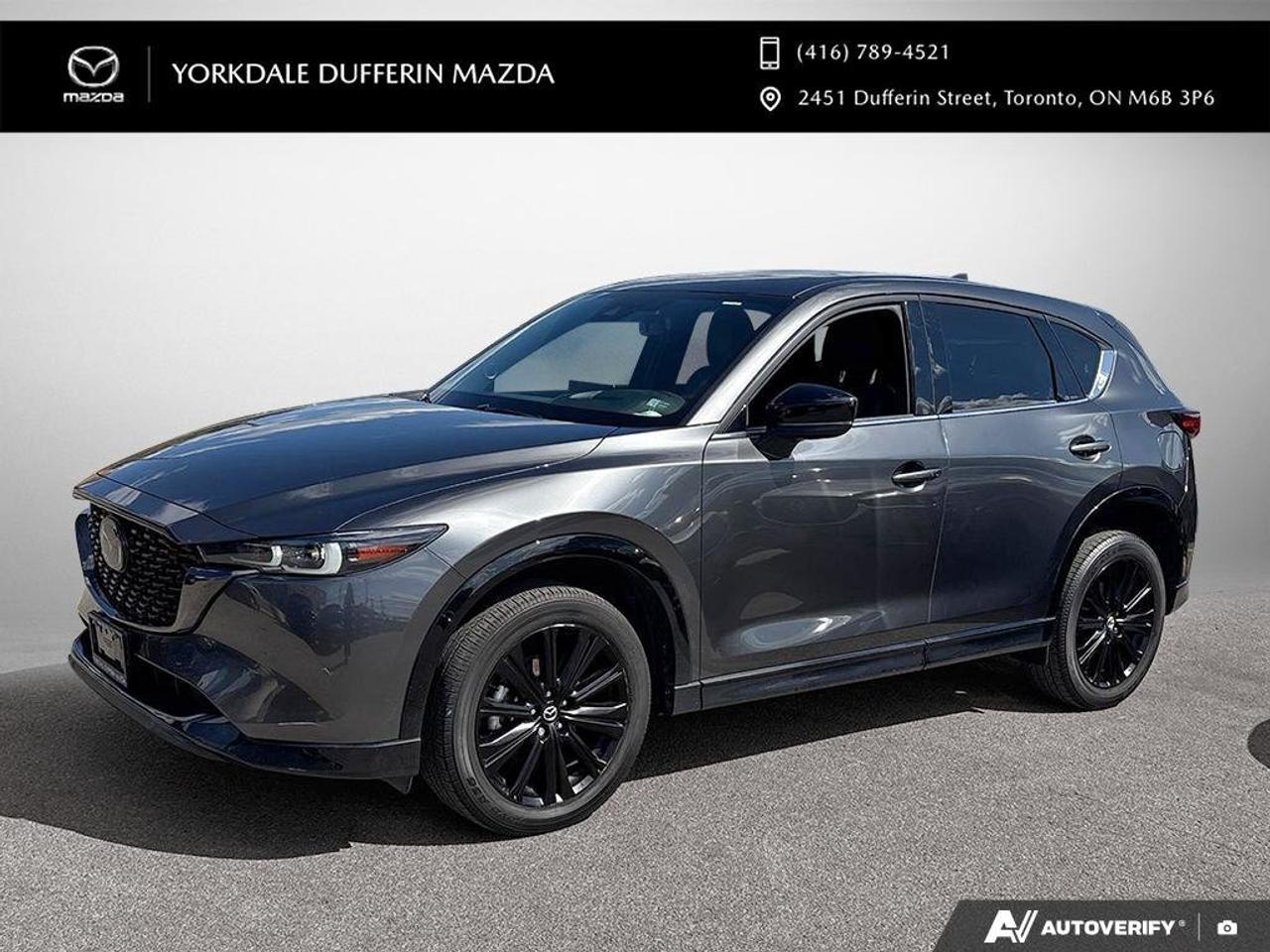2023 Mazda CX-5 Sport Design w/Turbo FINANCE FROM 3.95% Photo