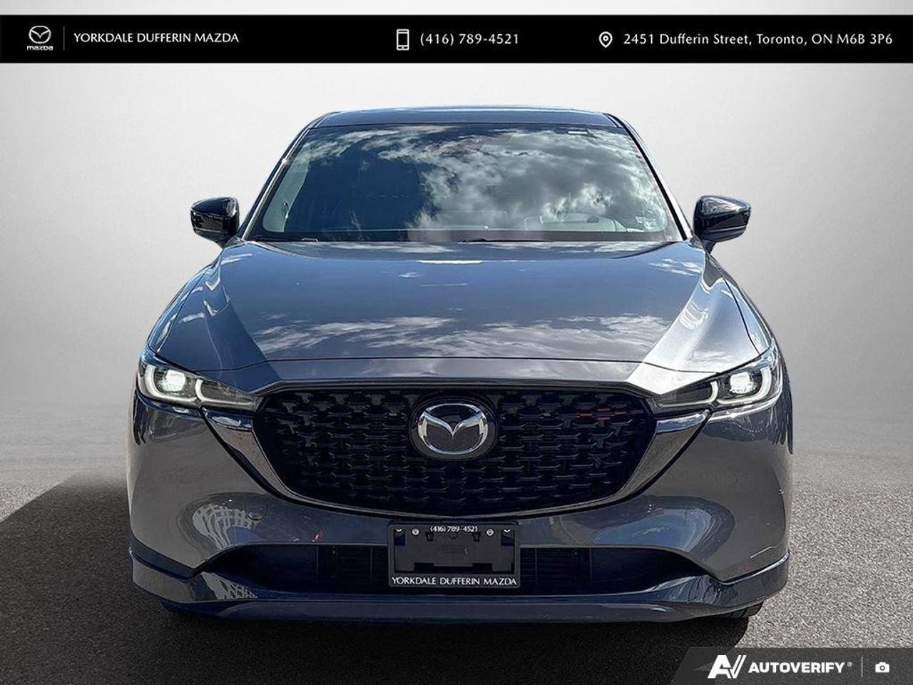 2023 Mazda CX-5 Sport Design w/Turbo FINANCE FROM 3.95% Photo