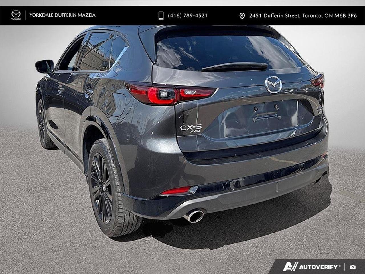 2023 Mazda CX-5 Sport Design w/Turbo FINANCE FROM 3.95% Photo