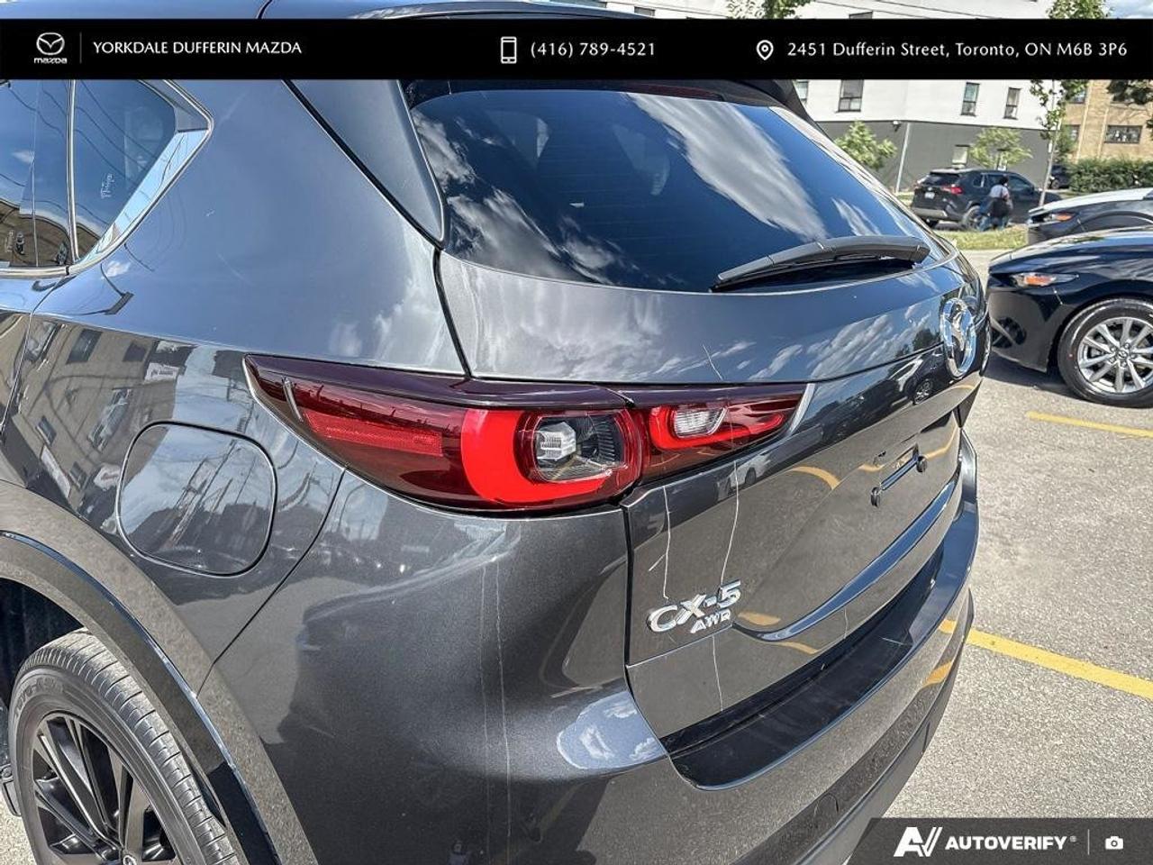 2023 Mazda CX-5 Sport Design w/Turbo FINANCE FROM 3.95% Photo