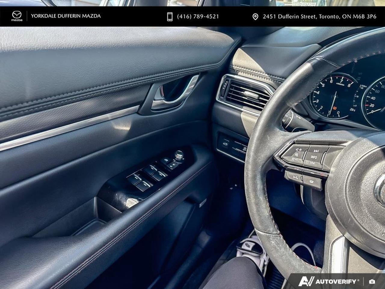 2023 Mazda CX-5 Sport Design w/Turbo FINANCE FROM 3.95% Photo