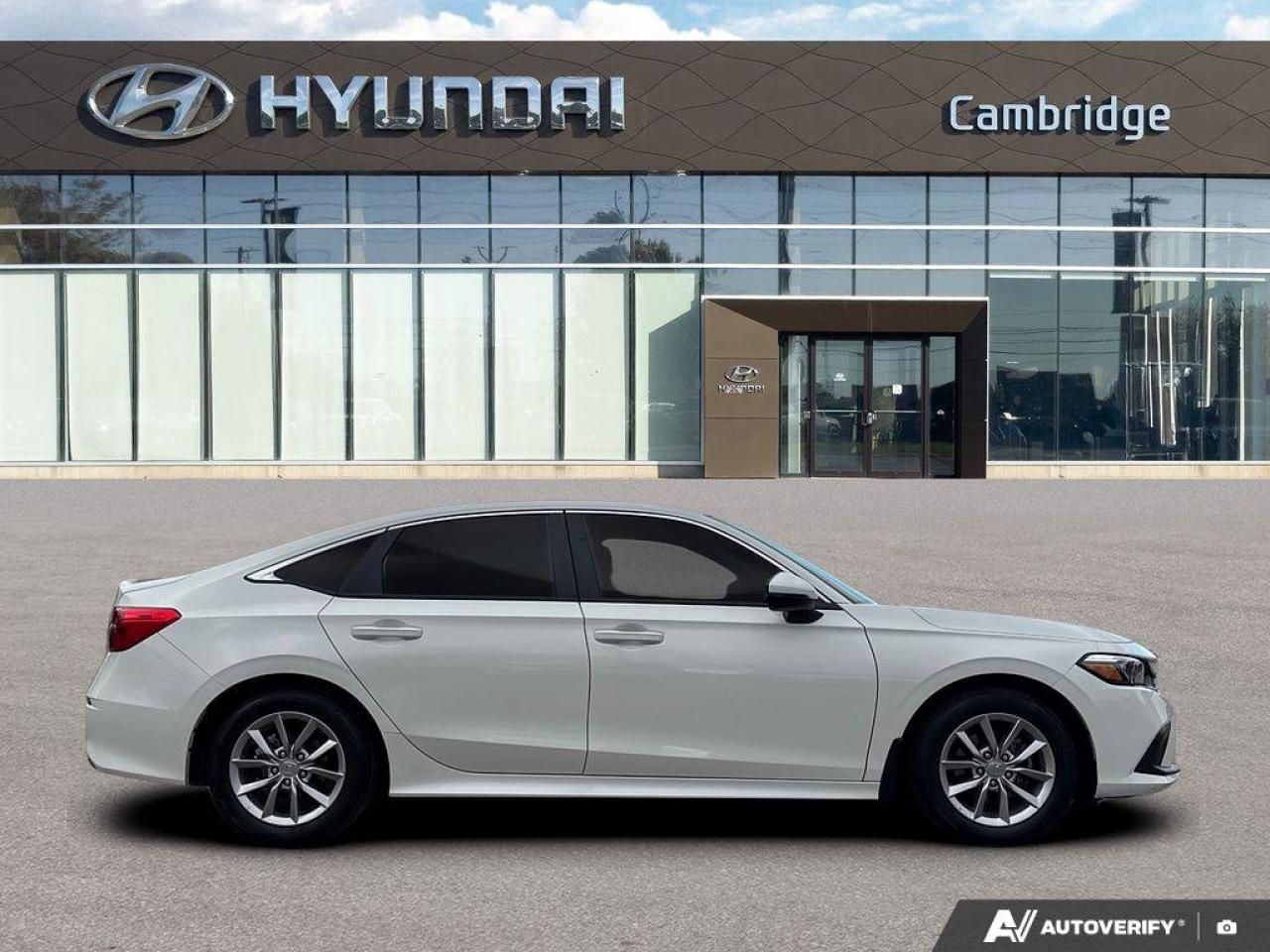 2024 Honda Civic Sedan EX   Sunroof   Heated Seats   Carplay   Honda Sens Photo