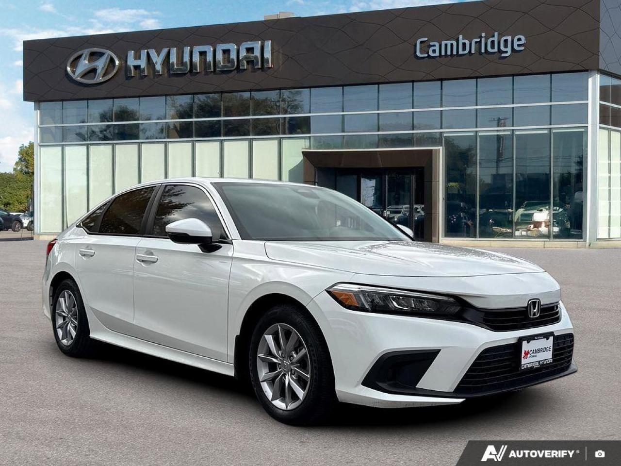 2024 Honda Civic Sedan EX   Sunroof   Heated Seats   Carplay   Honda Sens Photo