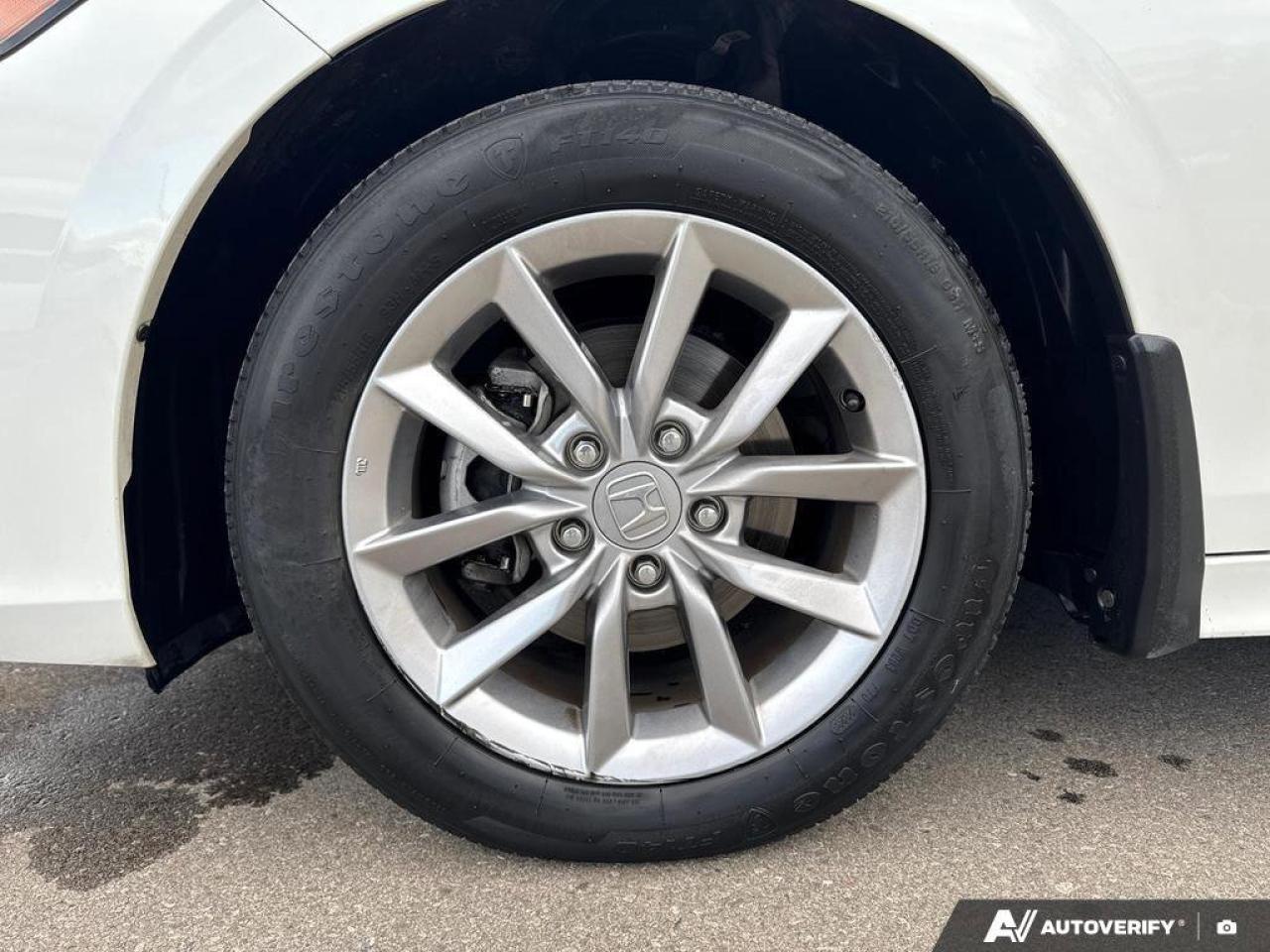 2024 Honda Civic Sedan EX   Sunroof   Heated Seats   Carplay   Honda Sens Photo