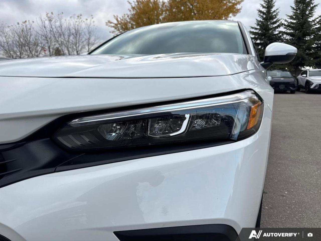 2024 Honda Civic Sedan EX   Sunroof   Heated Seats   Carplay   Honda Sens Photo