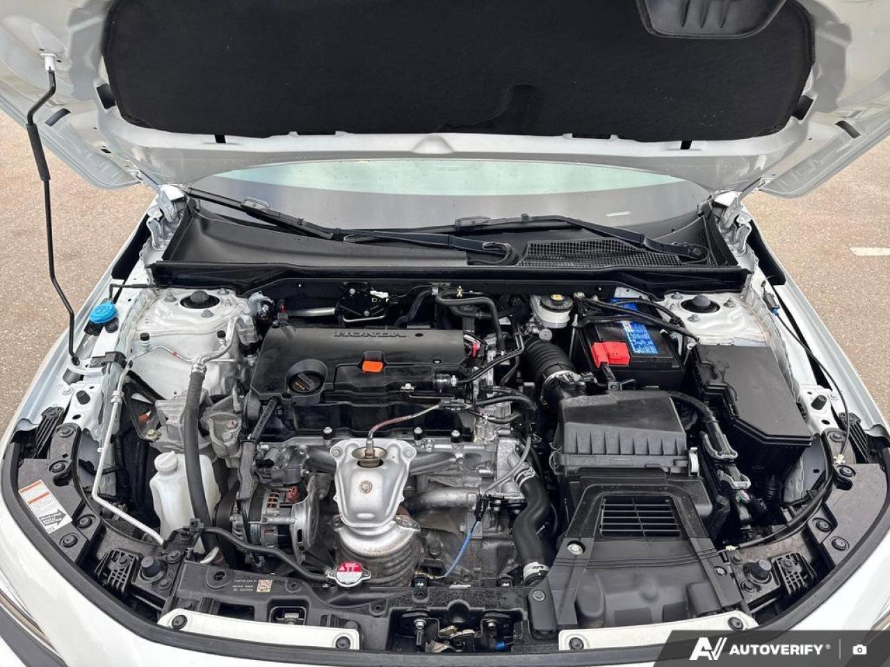 2024 Honda Civic Sedan EX   Sunroof   Heated Seats   Carplay   Honda Sens Photo