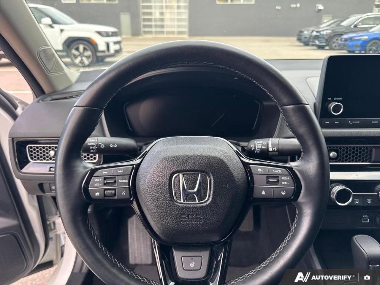 2024 Honda Civic Sedan EX   Sunroof   Heated Seats   Carplay   Honda Sens Photo