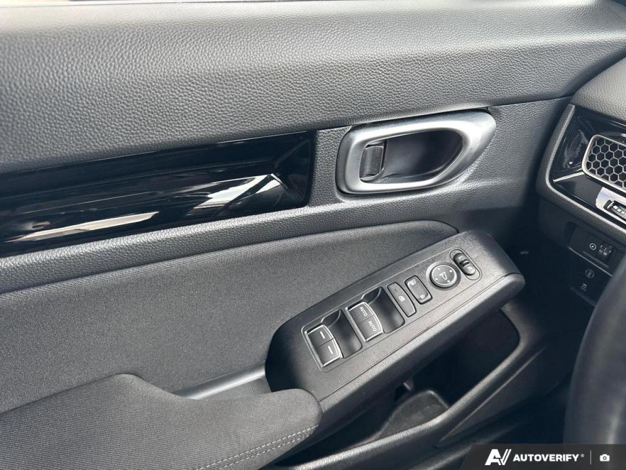 2024 Honda Civic Sedan EX   Sunroof   Heated Seats   Carplay   Honda Sens Photo