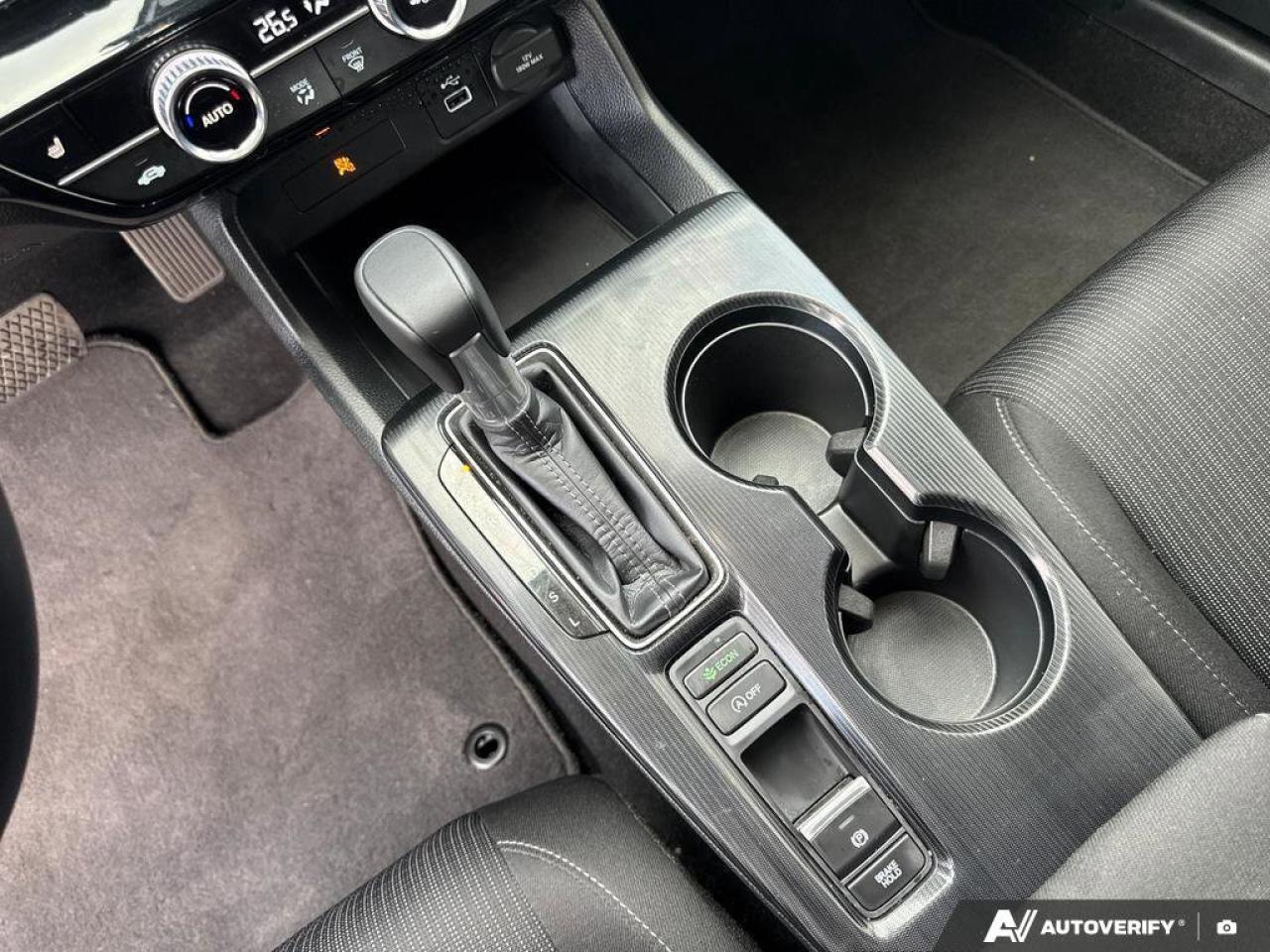 2024 Honda Civic Sedan EX   Sunroof   Heated Seats   Carplay   Honda Sens Photo