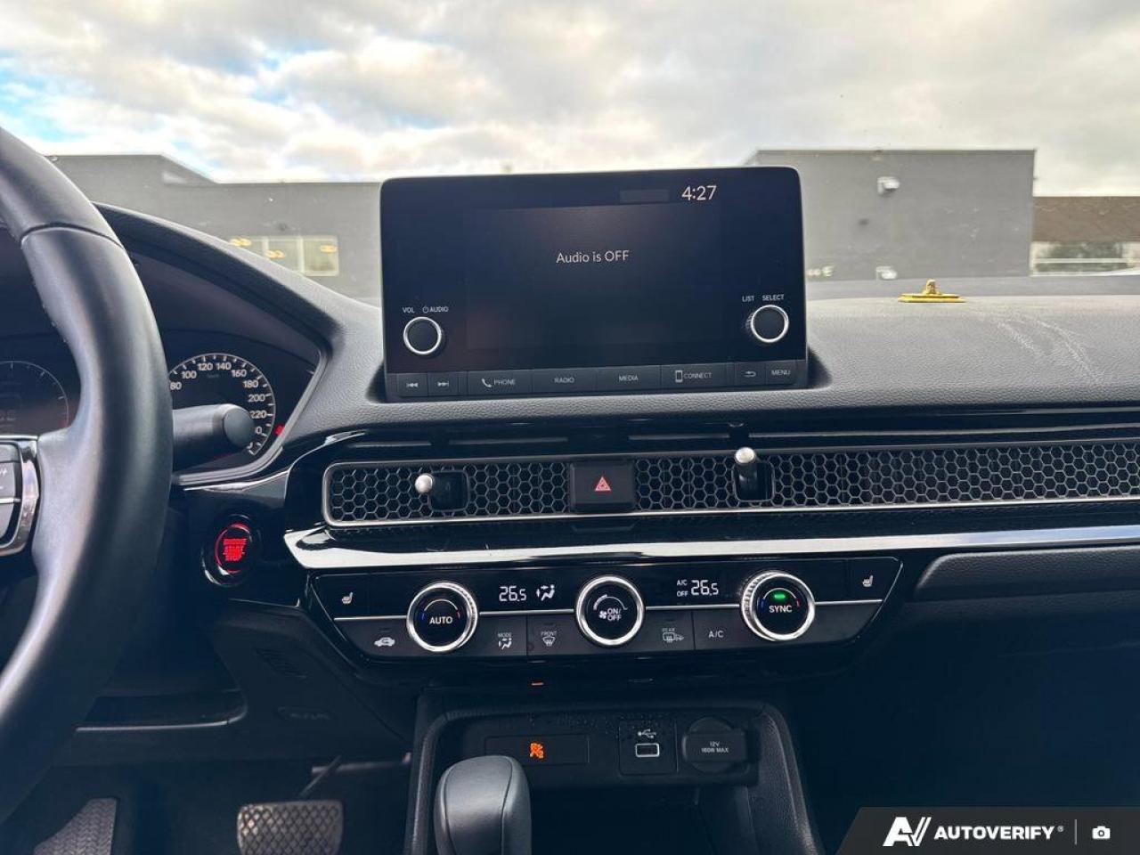 2024 Honda Civic Sedan EX   Sunroof   Heated Seats   Carplay   Honda Sens Photo