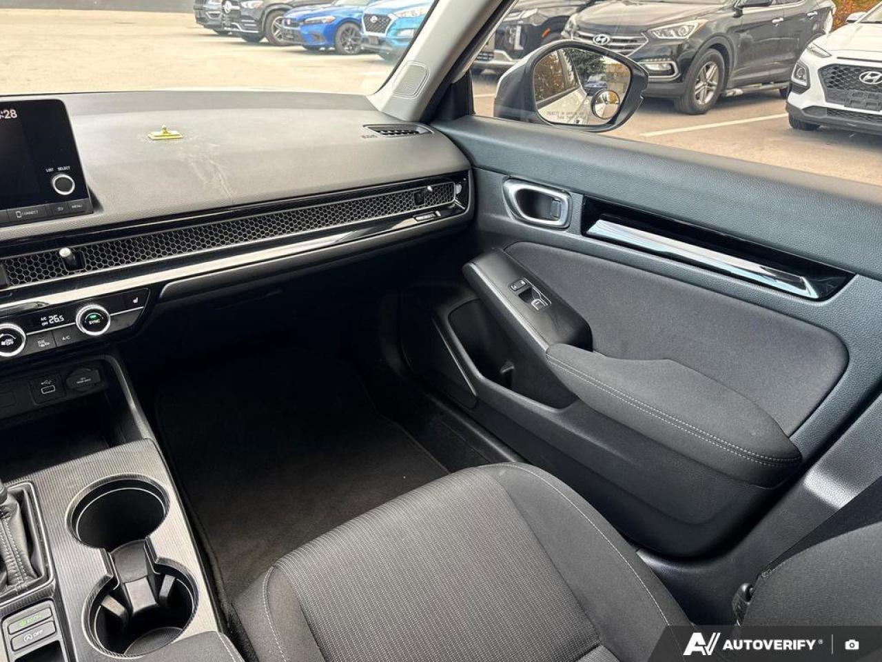 2024 Honda Civic Sedan EX   Sunroof   Heated Seats   Carplay   Honda Sens Photo