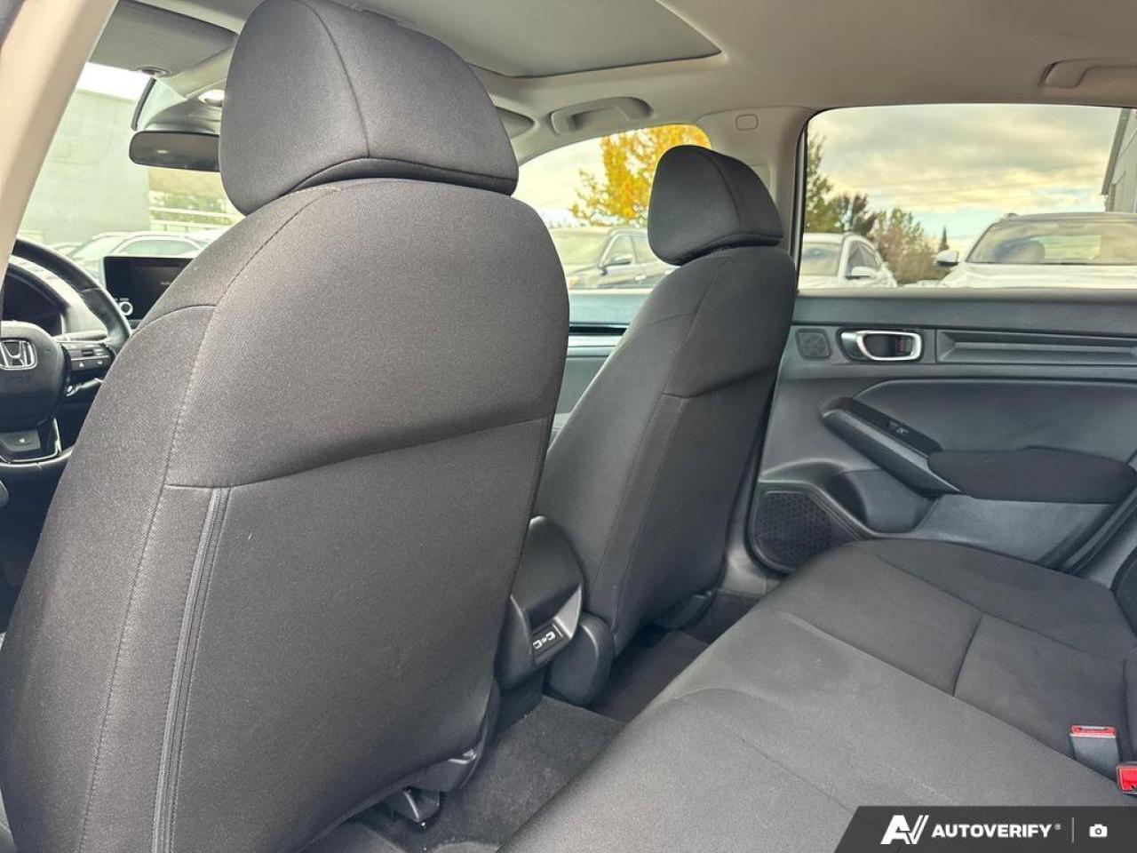 2024 Honda Civic Sedan EX   Sunroof   Heated Seats   Carplay   Honda Sens Photo