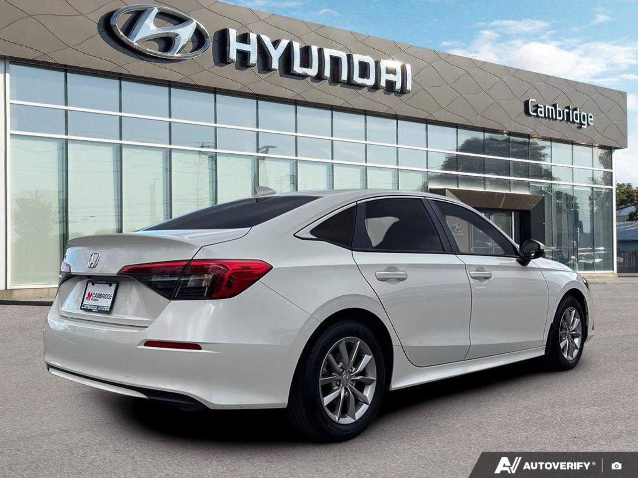 2024 Honda Civic Sedan EX   Sunroof   Heated Seats   Carplay   Honda Sens Photo