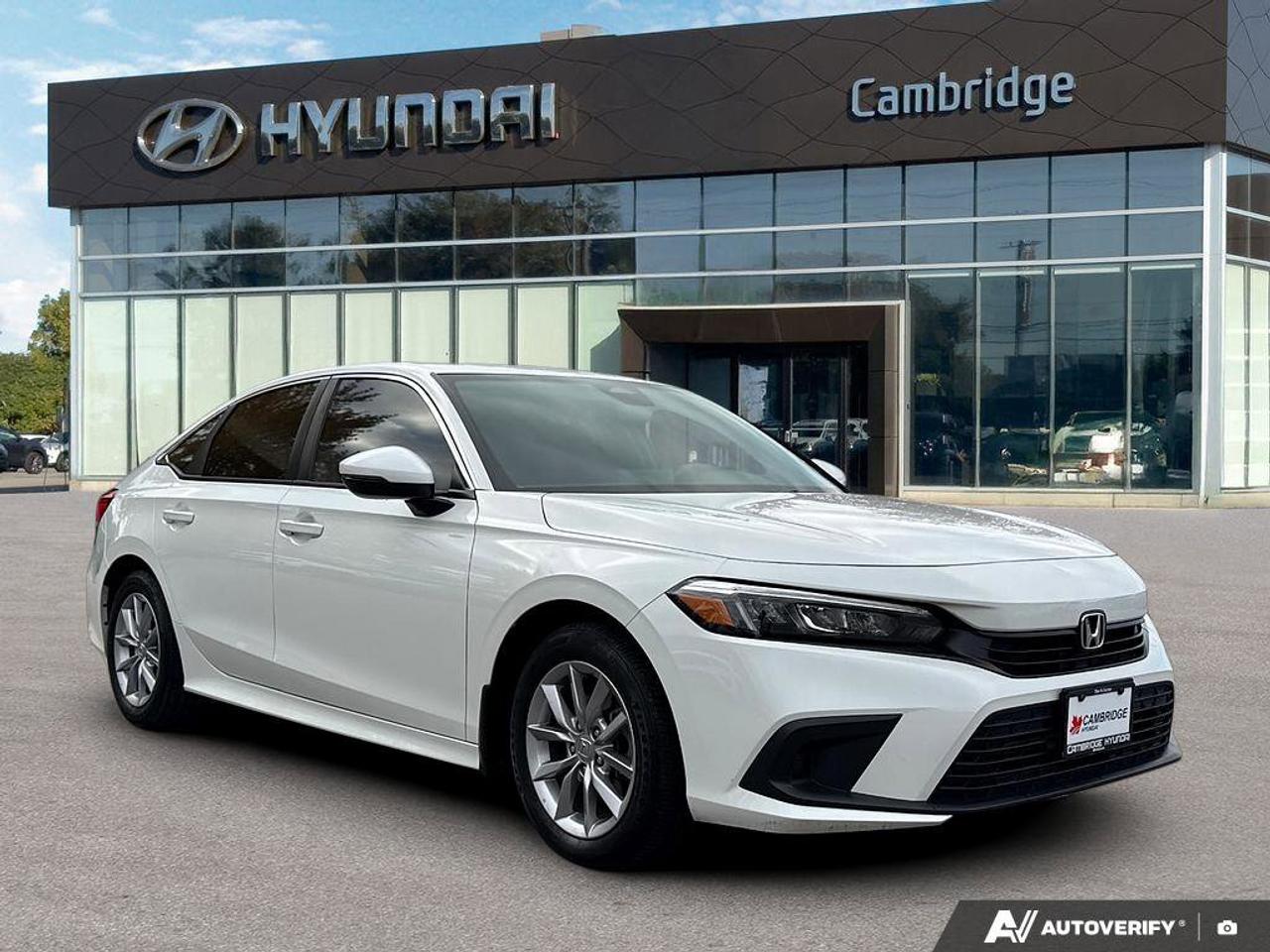 2024 Honda Civic Sedan EX   Sunroof   Heated Seats   Carplay   Honda Sens Photo