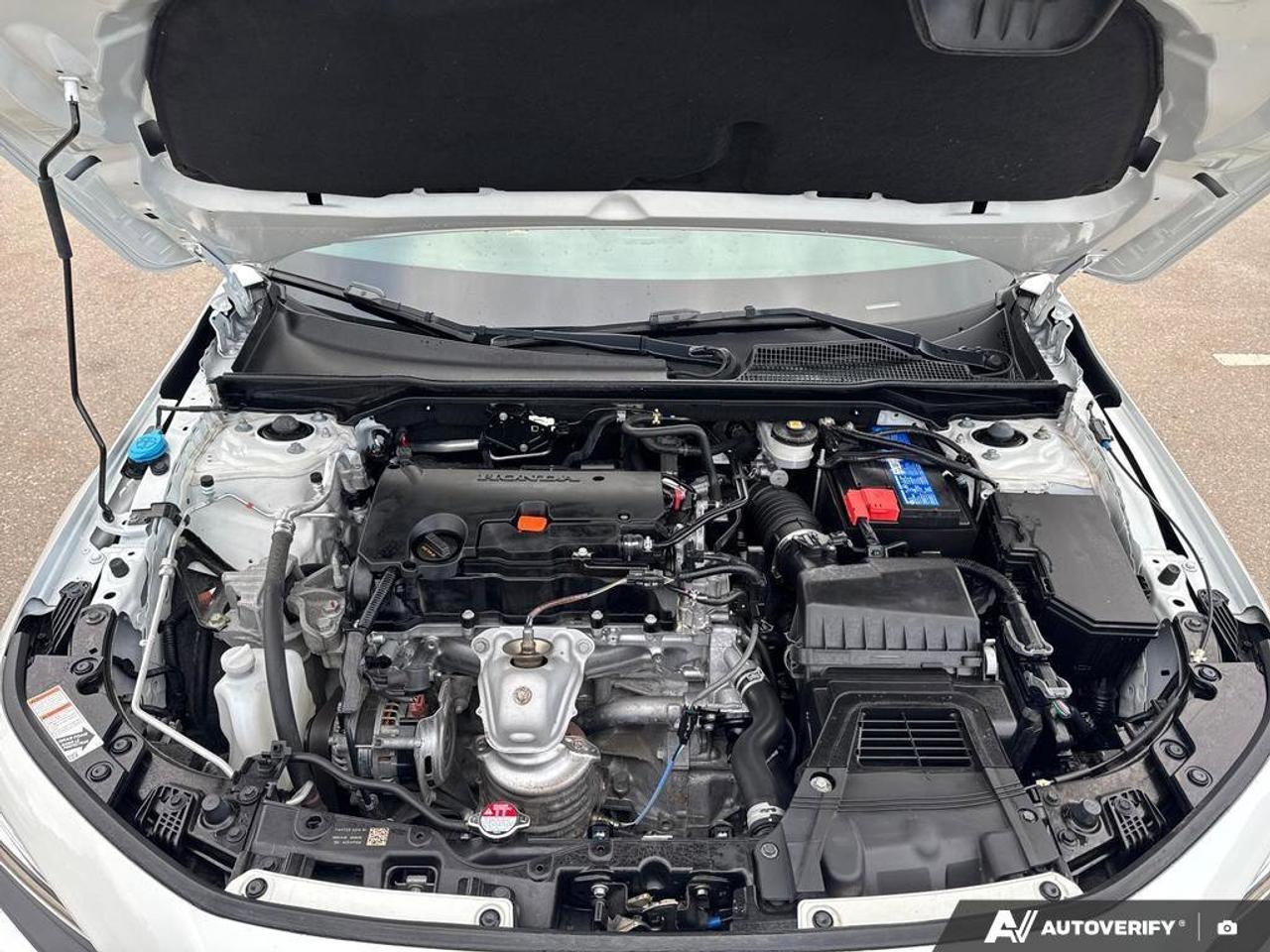 2024 Honda Civic Sedan EX   Sunroof   Heated Seats   Carplay   Honda Sens Photo