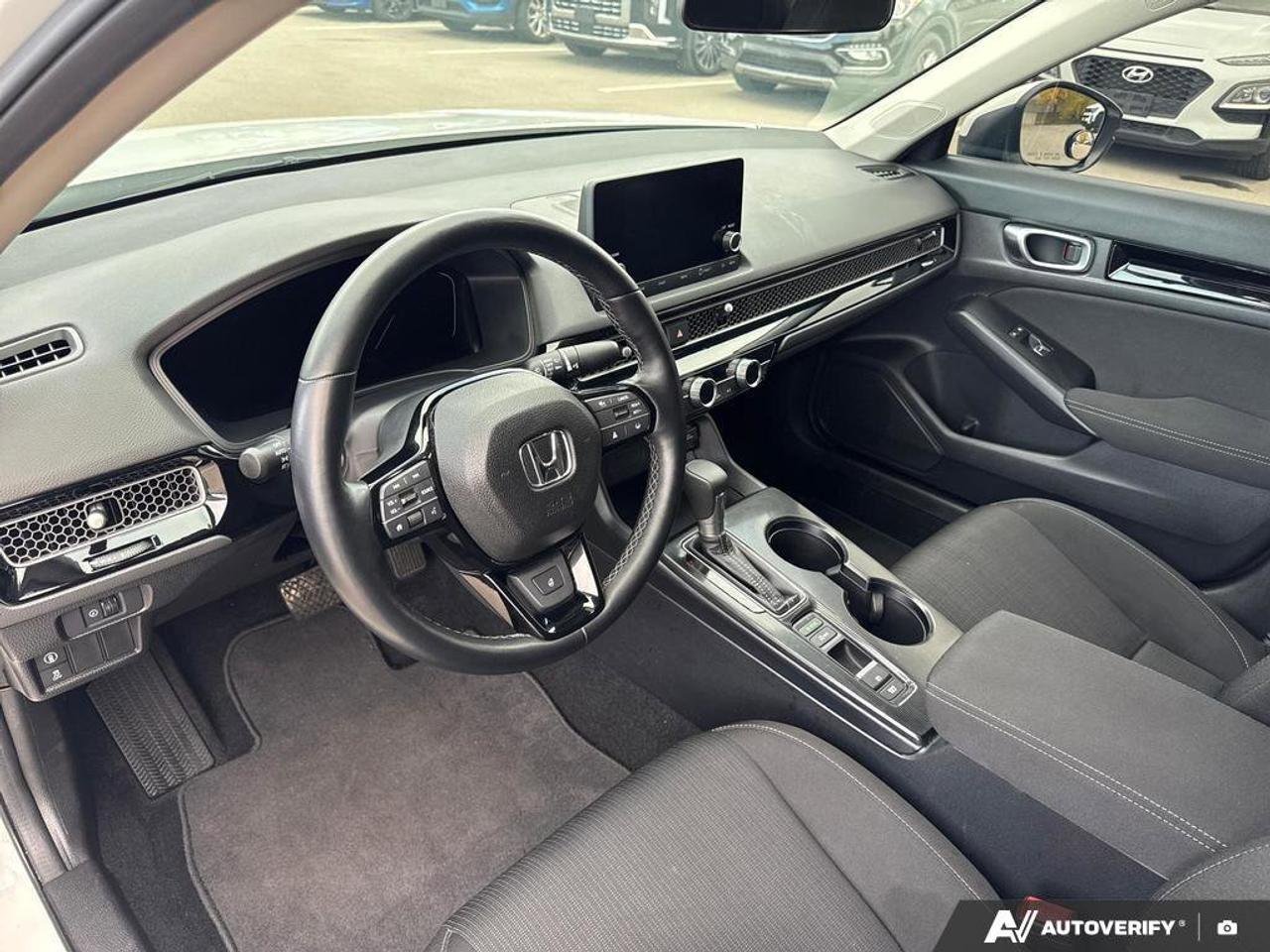 2024 Honda Civic Sedan EX   Sunroof   Heated Seats   Carplay   Honda Sens Photo