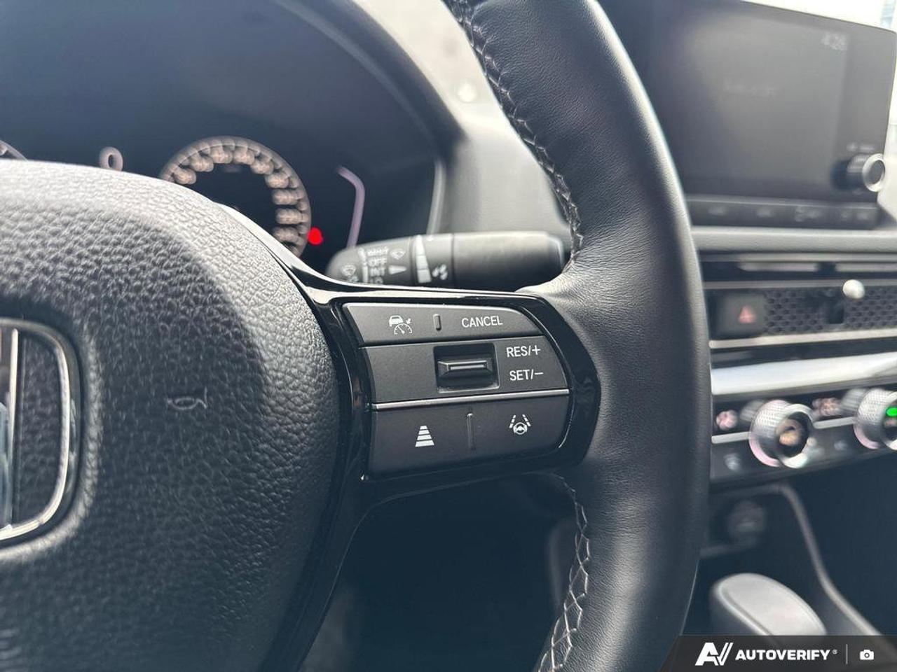 2024 Honda Civic Sedan EX   Sunroof   Heated Seats   Carplay   Honda Sens Photo