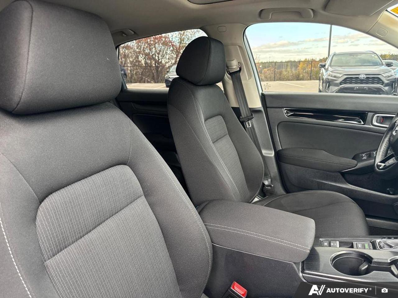 2024 Honda Civic Sedan EX   Sunroof   Heated Seats   Carplay   Honda Sens Photo