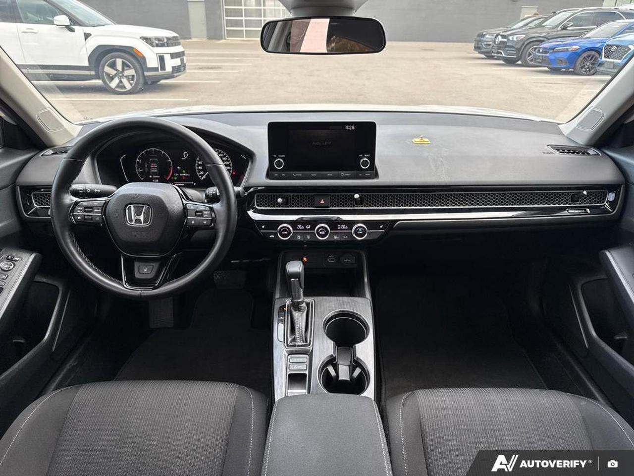 2024 Honda Civic Sedan EX   Sunroof   Heated Seats   Carplay   Honda Sens Photo