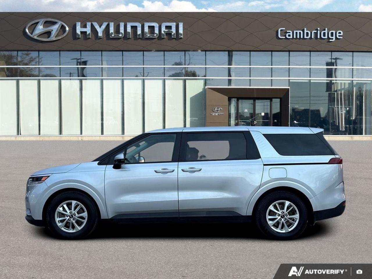 2022 Kia Carnival LX   No Accident   Heated Seats   8-Passenger   Ca Photo3