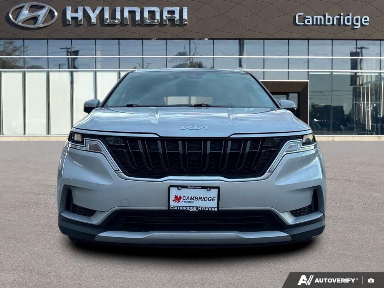 2022 Kia Carnival LX   No Accident   Heated Seats   8-Passenger   Ca Photo