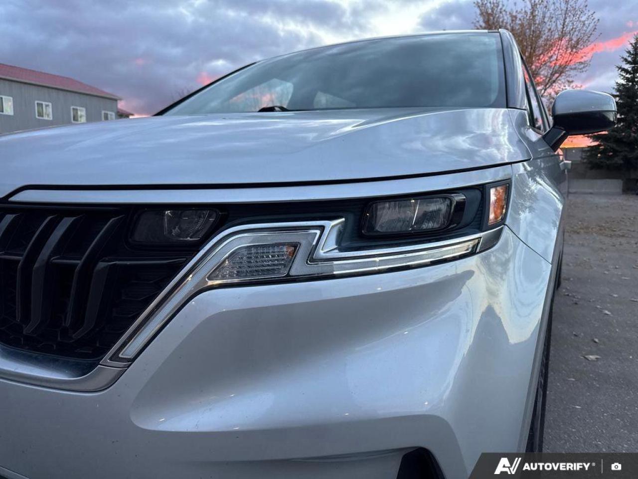 2022 Kia Carnival LX   No Accident   Heated Seats   8-Passenger   Ca Photo